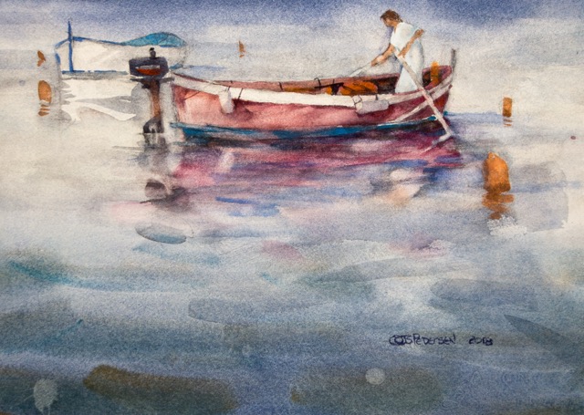 Vernazza Maneuvers 11x15