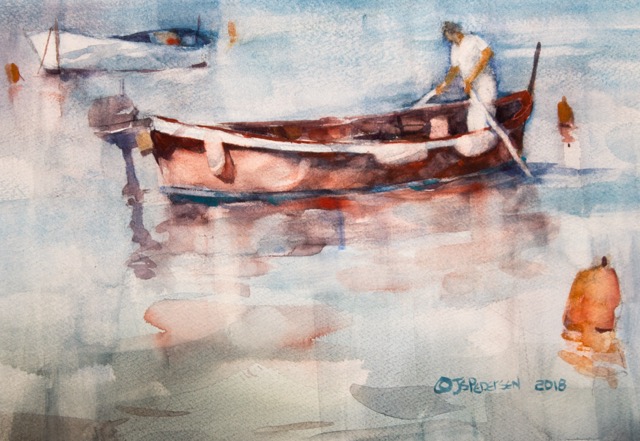 Vernazza Maneuvers 11x15