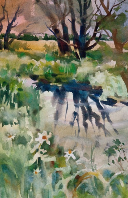 Teller Farm Reflections